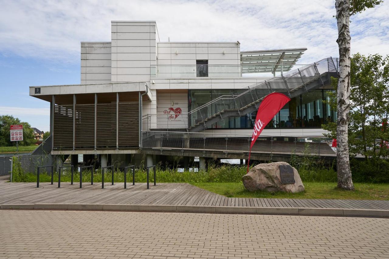 Olimpijska Premium By Rent4You Olsztyn Exterior foto