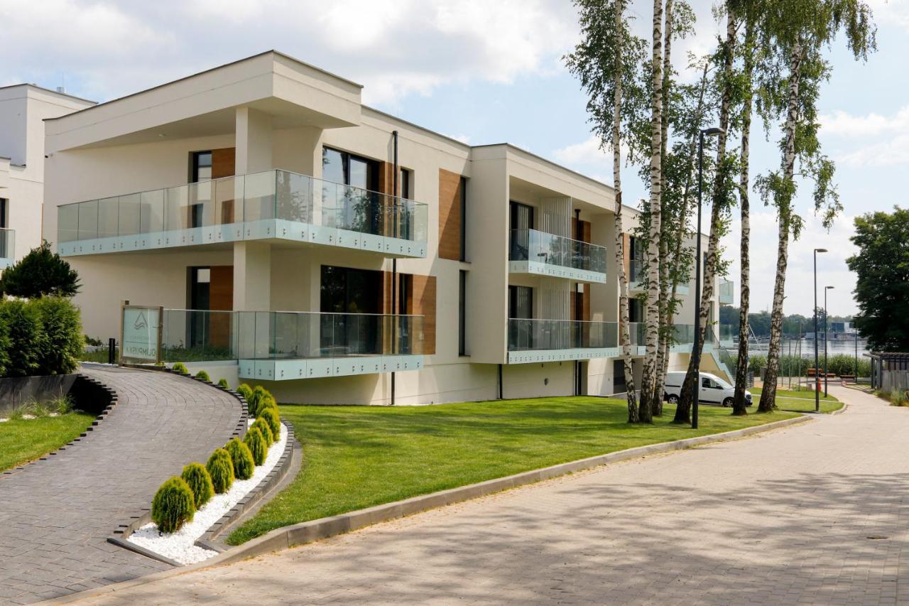 Olimpijska Premium By Rent4You Olsztyn Exterior foto