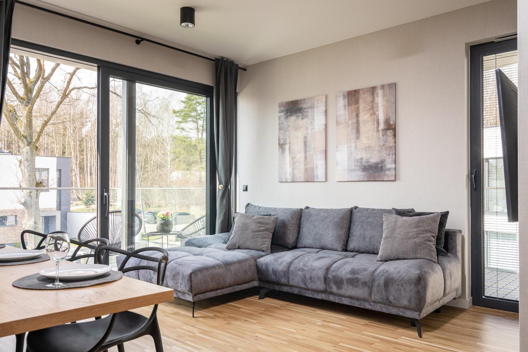 Olimpijska Premium By Rent4You Olsztyn Exterior foto