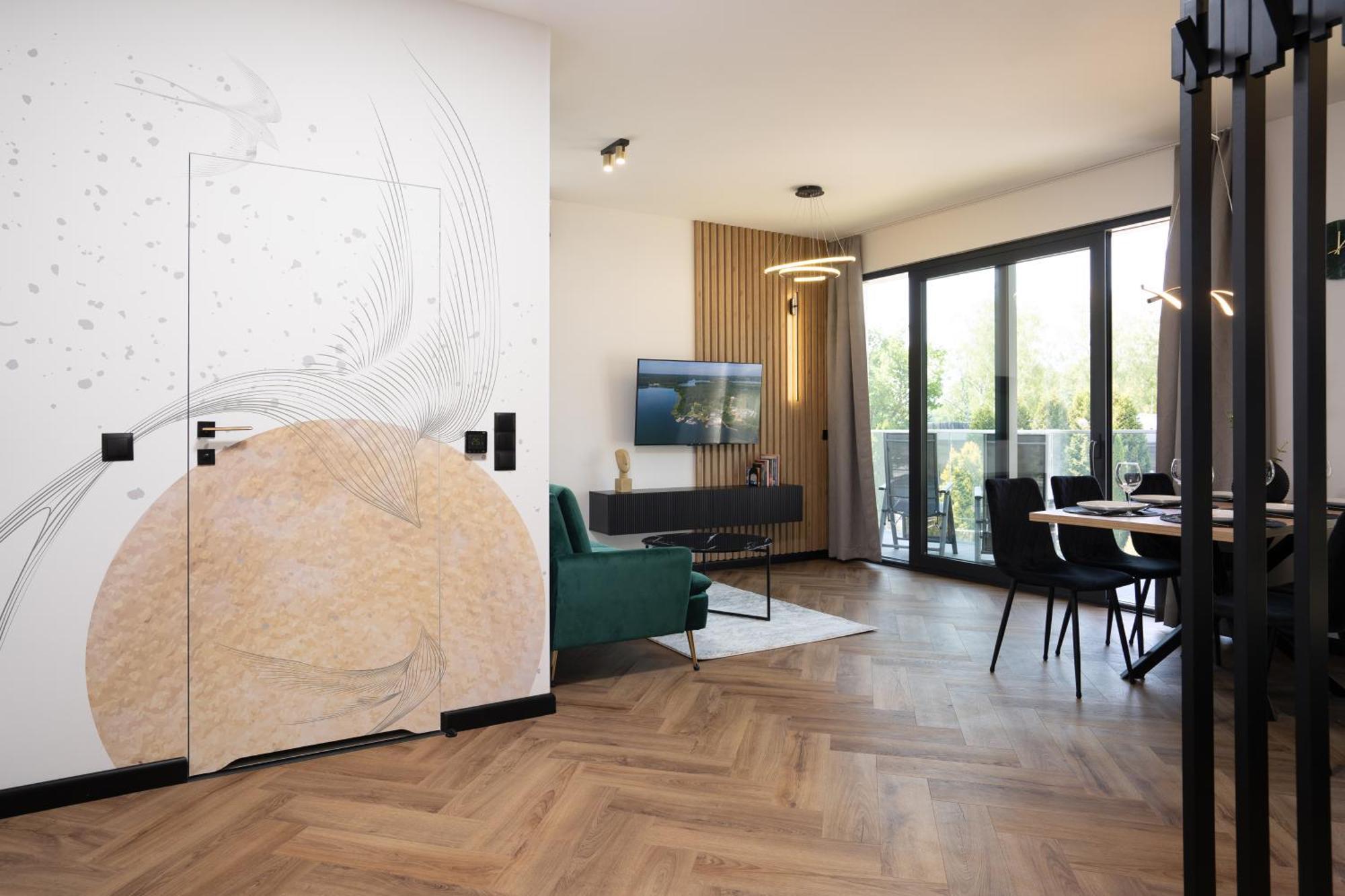 Olimpijska Premium By Rent4You Olsztyn Exterior foto