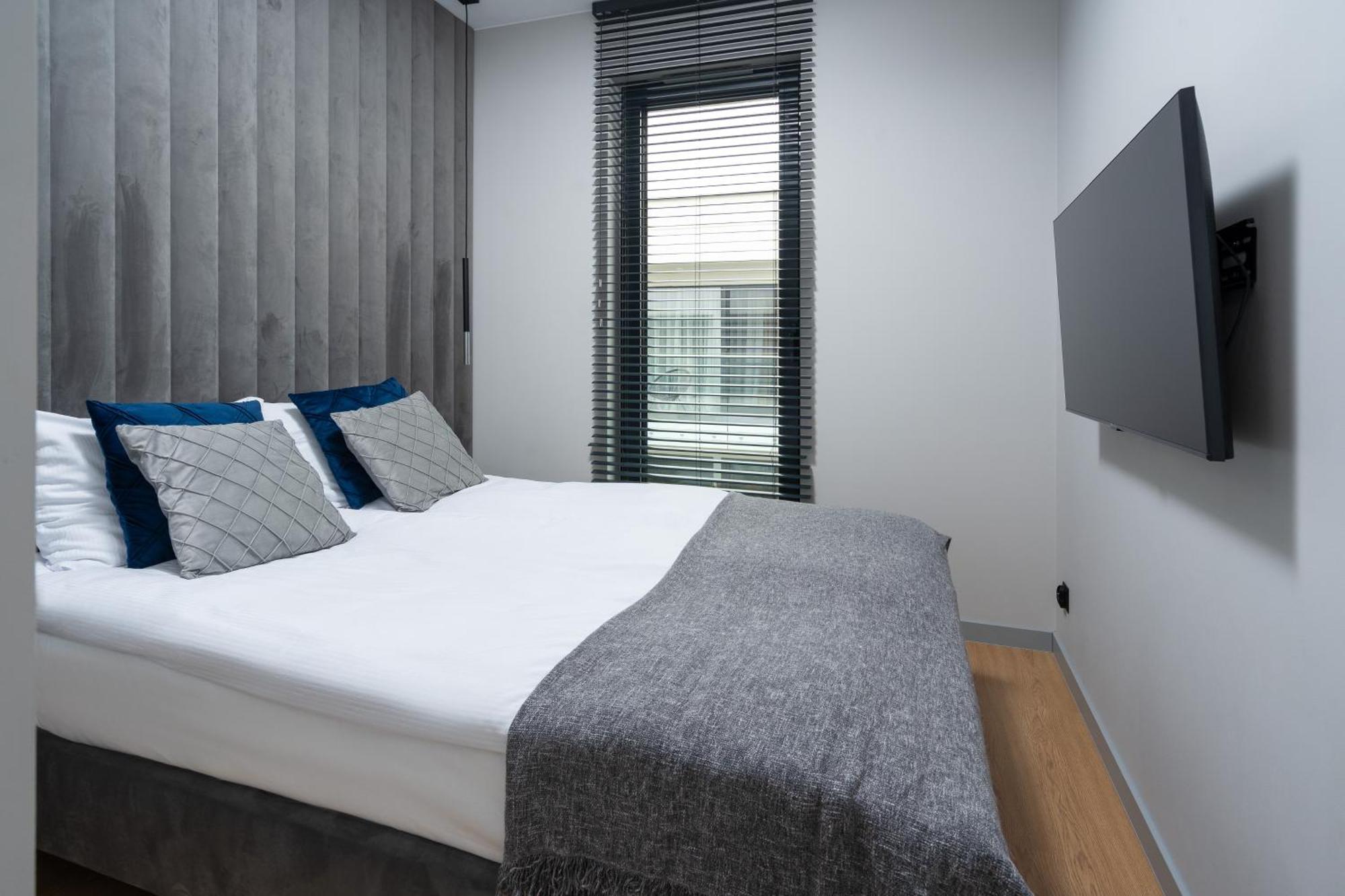 Olimpijska Premium By Rent4You Olsztyn Exterior foto