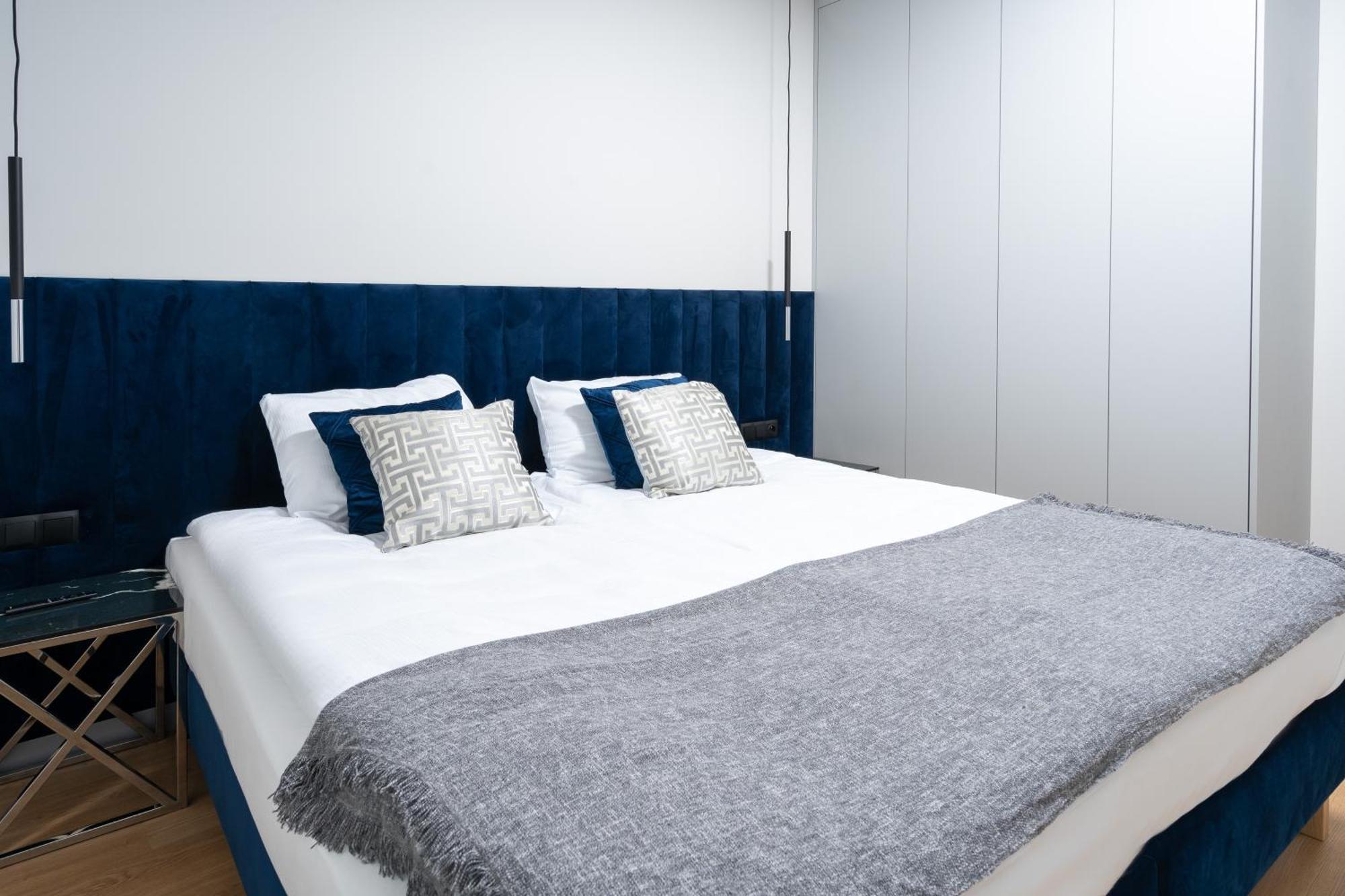 Olimpijska Premium By Rent4You Olsztyn Exterior foto
